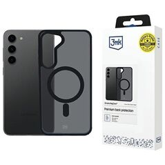 3MK 3MK Smoke MagCase Sam S23+ S916