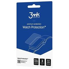3MK 3MK Folia ARC Watch Google Pixel Watch 3 XL Folia Fullscreen