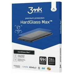 3MK 3MK HardGlass Max Sam Z Fold 6 (front) czarny/black, Fullscreen Glass