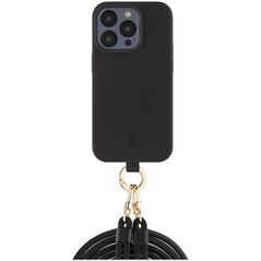 Just Elegance Etui JE 2in1 iPhone 15 Pro Max 6.7" MagSafe czarny/black 30506 (Just Elegance)