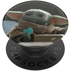 Podstawka PopSockets Popsockets 2 The Child Cookie 112579 uchwyt i podstawka do telefonu - licencja