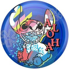 Podstawka PopSockets Popsockets 2 Aloha Stitch 112643 uchwyt i podstawka do telefonu - licencja