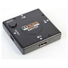 Savio SAVIO CL-26 Switch HDMI 3 porty (SAVIO CL-26)