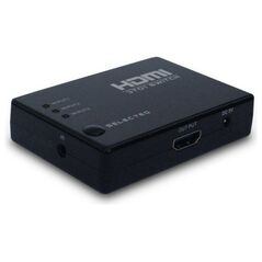 Savio SAVIO CL-28 Switch HDMI 3 porty + pilot