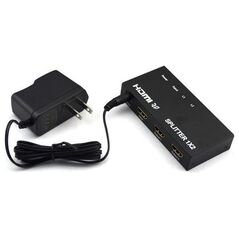 Savio Splitter HDMI na 2 odbiorniki (SAVIO CL-42)