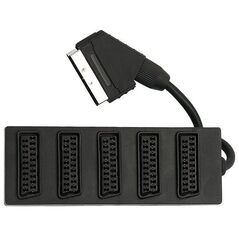 LechPol Scart - Scart czarny (ZLA0388)