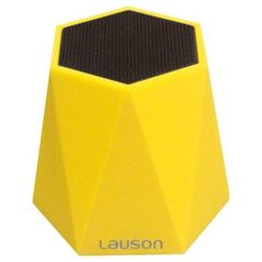 Głośnik Lauson SS102 żółty (LAUSONSS102)