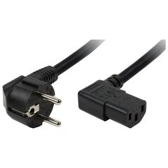 Kabel zasilający LogiLink Schuko-C13, 2m (CP103)