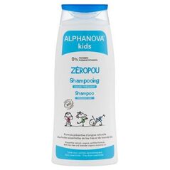 Alphanova Szampon odstraszający wszy, 200ml (ALS0557)