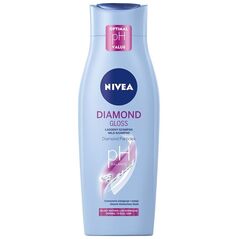 Nivea Hair Care Szampon DIAMOND GLOSS CARE 400 ml