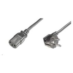 Kabel zasilający PremiumCord IEC 320 C13, 5m, kpsp5