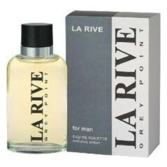 La Rive Grey Point EDT 90 ml