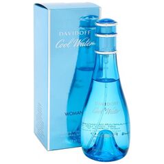 Davidoff Cool Water Woman EDT 100 ml