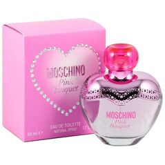Moschino Pink Bouquet EDT 50 ml
