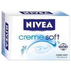 Nivea MYDŁO SOFT Olej z migdałów kostka 100g