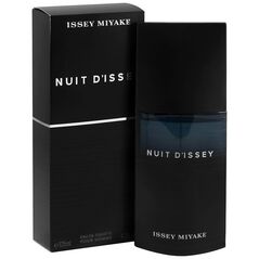 Issey Miyake Nuit d'Issey EDT 125 ml
