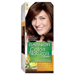 Garnier Color Naturals Krem koloryzujący nr 5 Jasny Brąz