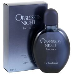 Calvin Klein Obsession Night EDT 125 ml