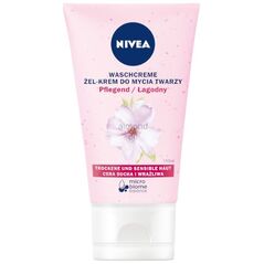 Nivea Żel-krem do mycia twarzy do cery suchej i wrażliwej 150ml
