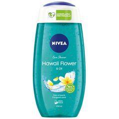 Nivea Żel pod prysznic Hawaiian Flower&Oil 250ml