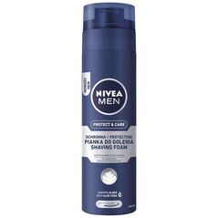 Nivea MEN Pianka do golenia NAWILŻAJĄCA 200 ml