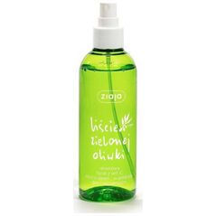 Ziaja Liście Oliwki Woda Tonizująca z Witaminą C 200 ml
