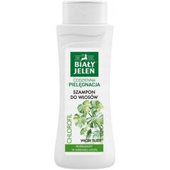 Biały Jeleń Szampon hipoalergiczny z chlorofilem 300 ml