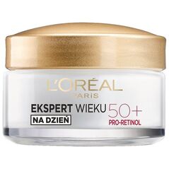 L’Oreal Paris Ekspert Wieku 50+ Krem ujędrniający na dzień 50ml