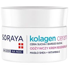 Soraya Kolagen+ceramidy krem do twarzy regenerujący 50ml