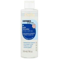 Delia Dermo System Płyn micelarny do demakijażu 200ml