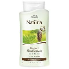 Joanna Naturia Body Spa Kąpiel solankowa Las 500 ml - 526852