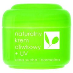 Ziaja Naturalny krem oliwkowy UV 50 ml