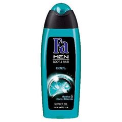 Fa Men Cool Żel pod prysznic 250ml