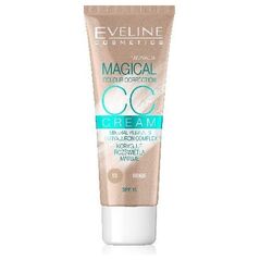 Eveline Fluid Magical CC Cream nr 53 Beż 30ml