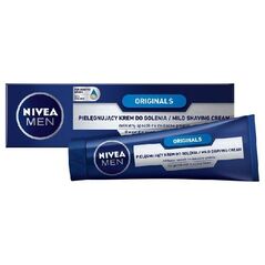 Nivea FOR MEN Krem do golenia Originals 100ml
