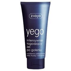 Ziaja Yego Żel łagodzący po goleniu 75 ml