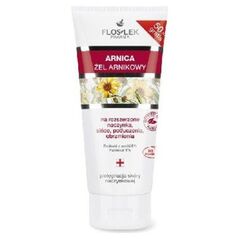 Floslek Krem do twarzy Żel arnikowy 50ml