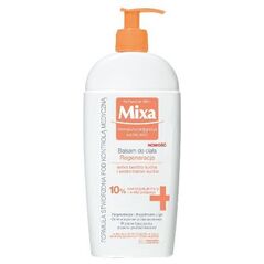 Mixa Mixa Balsam do ciała regenerujący 10% 400ml