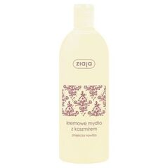 Ziaja Kremowe Mydło z Kaszmirem 500ml