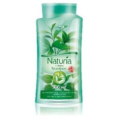 Joanna Naturia Szampon do włosów Pokrzywa i zielona herbata 500 ml