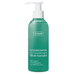 Ziaja Oczyszczanie Żel Myjący Normalizujący 200ml