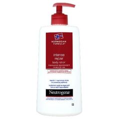 Neutrogena Formuła Norweska Regenerująca emulsja do ciała skóra bardzo sucha szorstka 400 ml