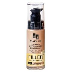 AA Make Up Podkład wypełniający zmarszczki nr 109 Caramel 30ml