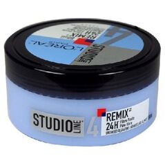 L’Oreal Paris Special FX Studio Remix Modelująca pasta do włosów, słoik - 0275240