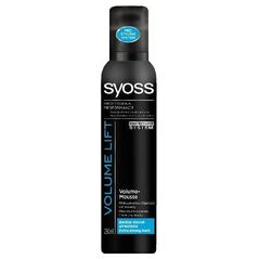 Syoss Volume Lift Pianka do włosów extra mocna zwiększająca objętość 250 ml