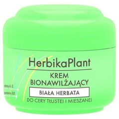 Ziaja Bionawilżający Krem Biała Herbata 50ml