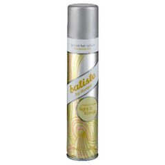 Batiste Suchy szampon do włosów Light & Blonde 200 ml