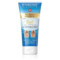 Eveline Foot Therapy Professional Krem na pękające pięty 8w1 100ml