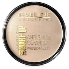 Eveline Art Professional Make-up Puder prasowany nr 31 transparent 14g