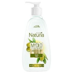 Joanna Mydło w płynie Naturia Body Oliwka 500ml